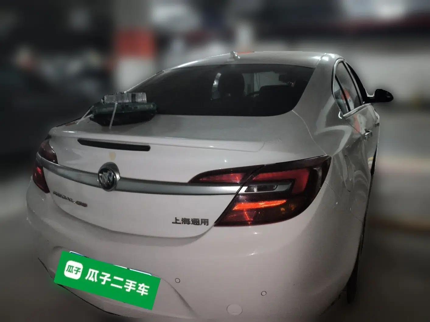 Buick Regal 2014 GS 2.0T Passionate Sport Edition — миниатюра 5
