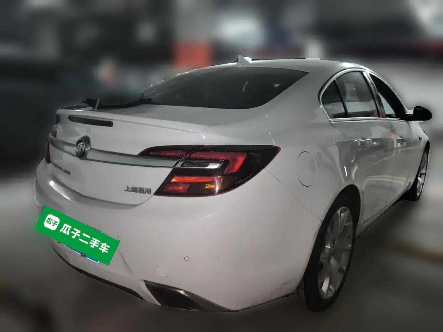 Buick Regal 2014 GS 2.0T Passionate Sport Edition — миниатюра 6