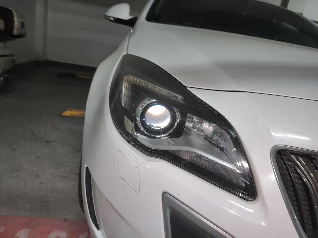 Buick Regal 2014 GS 2.0T Passionate Sport Edition — миниатюра 7