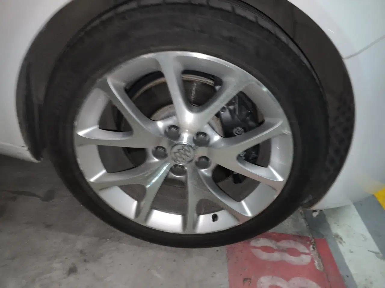 Buick Regal 2014 GS 2.0T Passionate Sport Edition — миниатюра 8