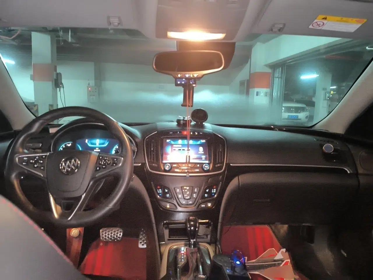 Buick Regal 2014 GS 2.0T Passionate Sport Edition — миниатюра 9