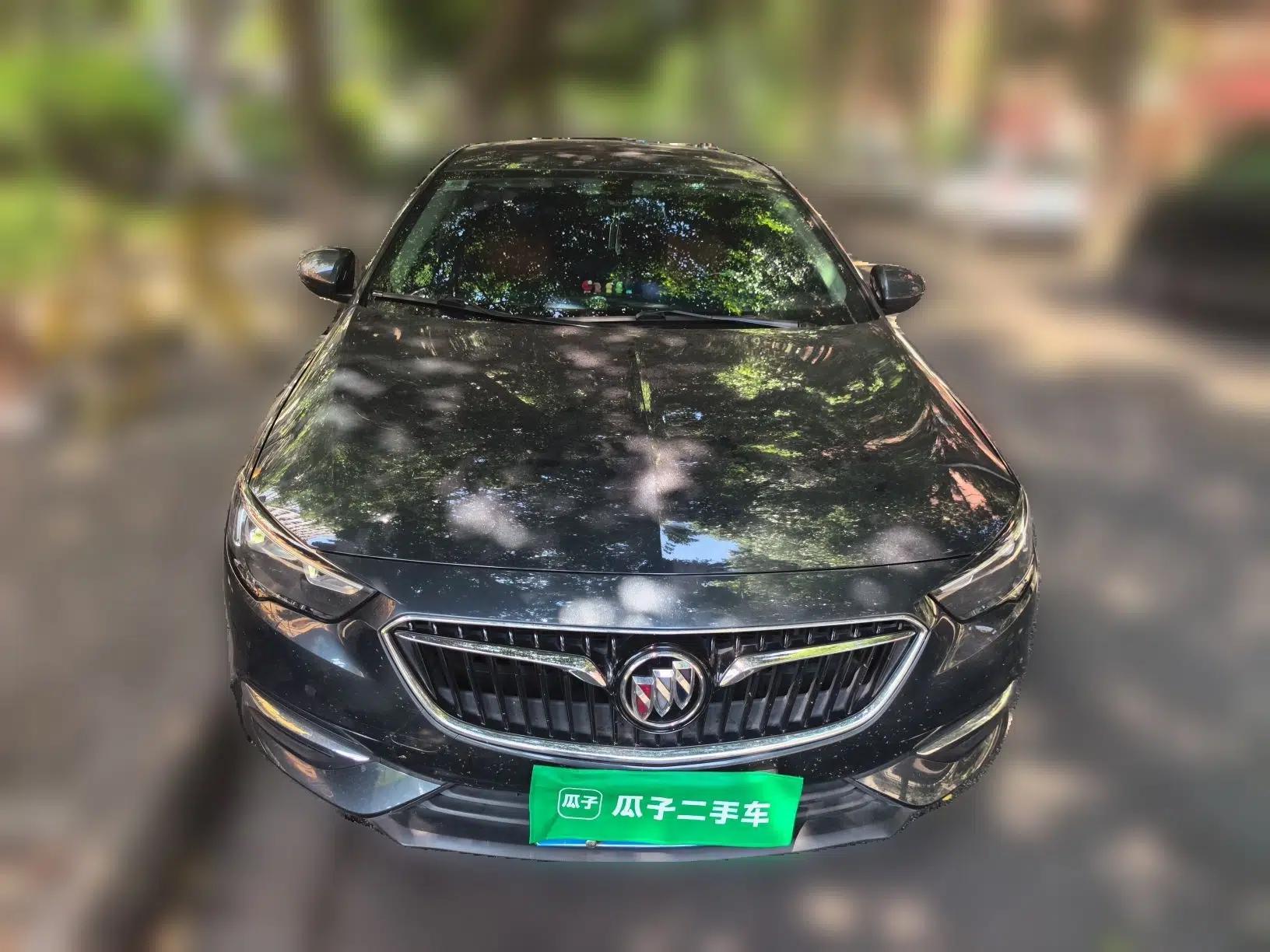 Buick Regal 2019 20T Elite Version China VI Standard — миниатюра 2