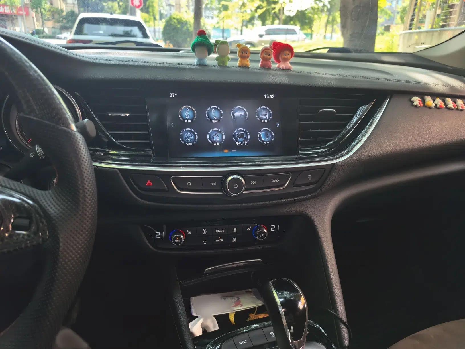 Buick Regal 2019 20T Elite Version China VI Standard — миниатюра 12