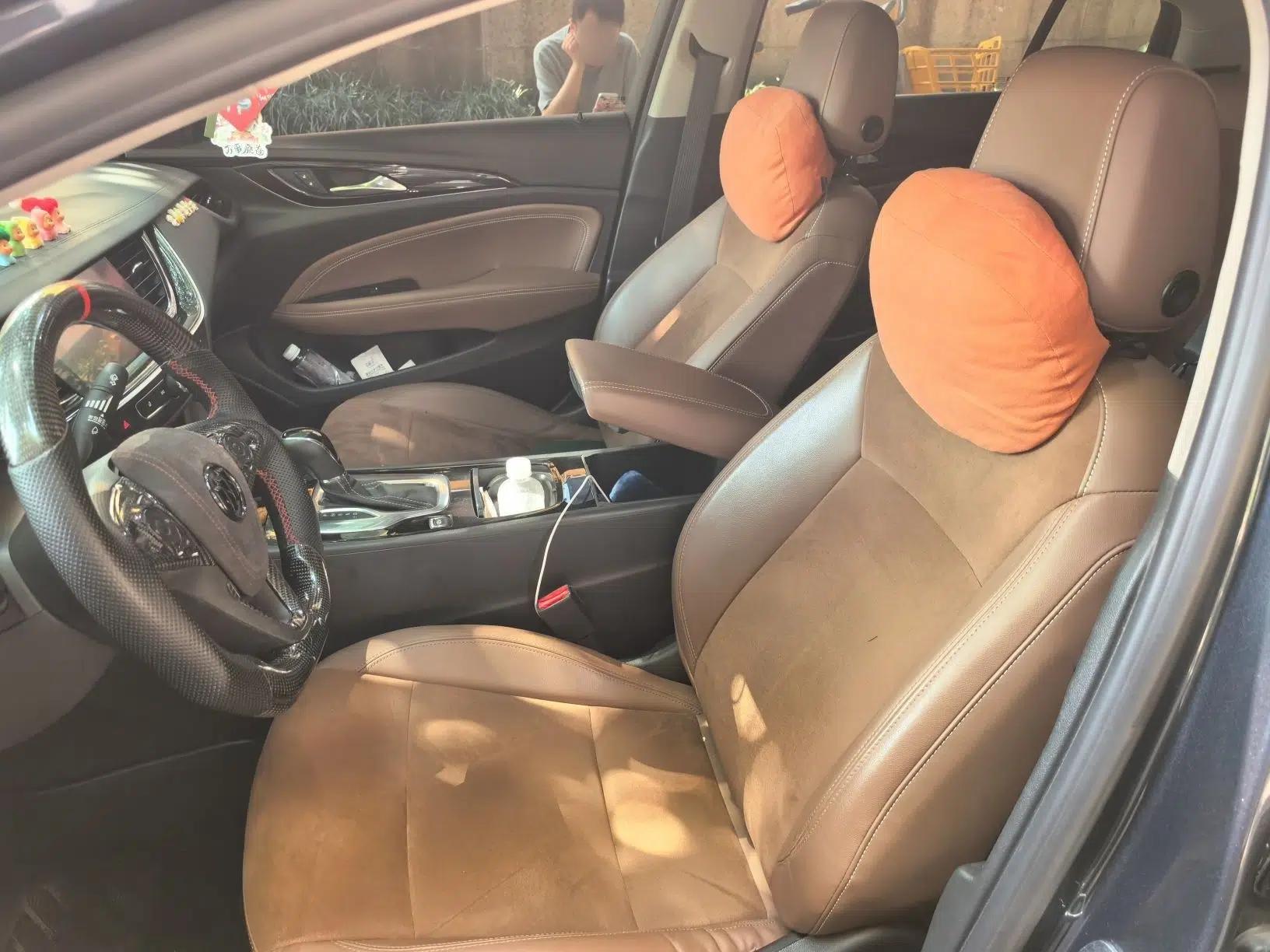 Buick Regal 2019 20T Elite Version China VI Standard — миниатюра 14