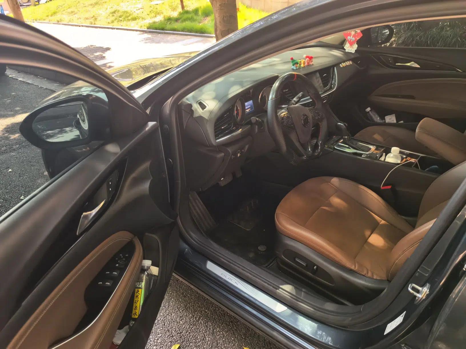Buick Regal 2019 20T Elite Version China VI Standard — миниатюра 19