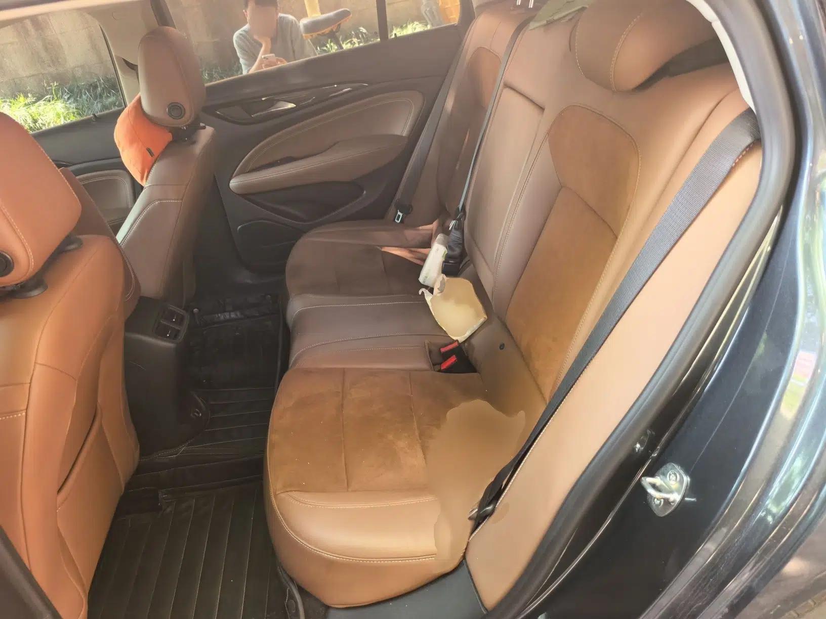 Buick Regal 2019 20T Elite Version China VI Standard — миниатюра 20
