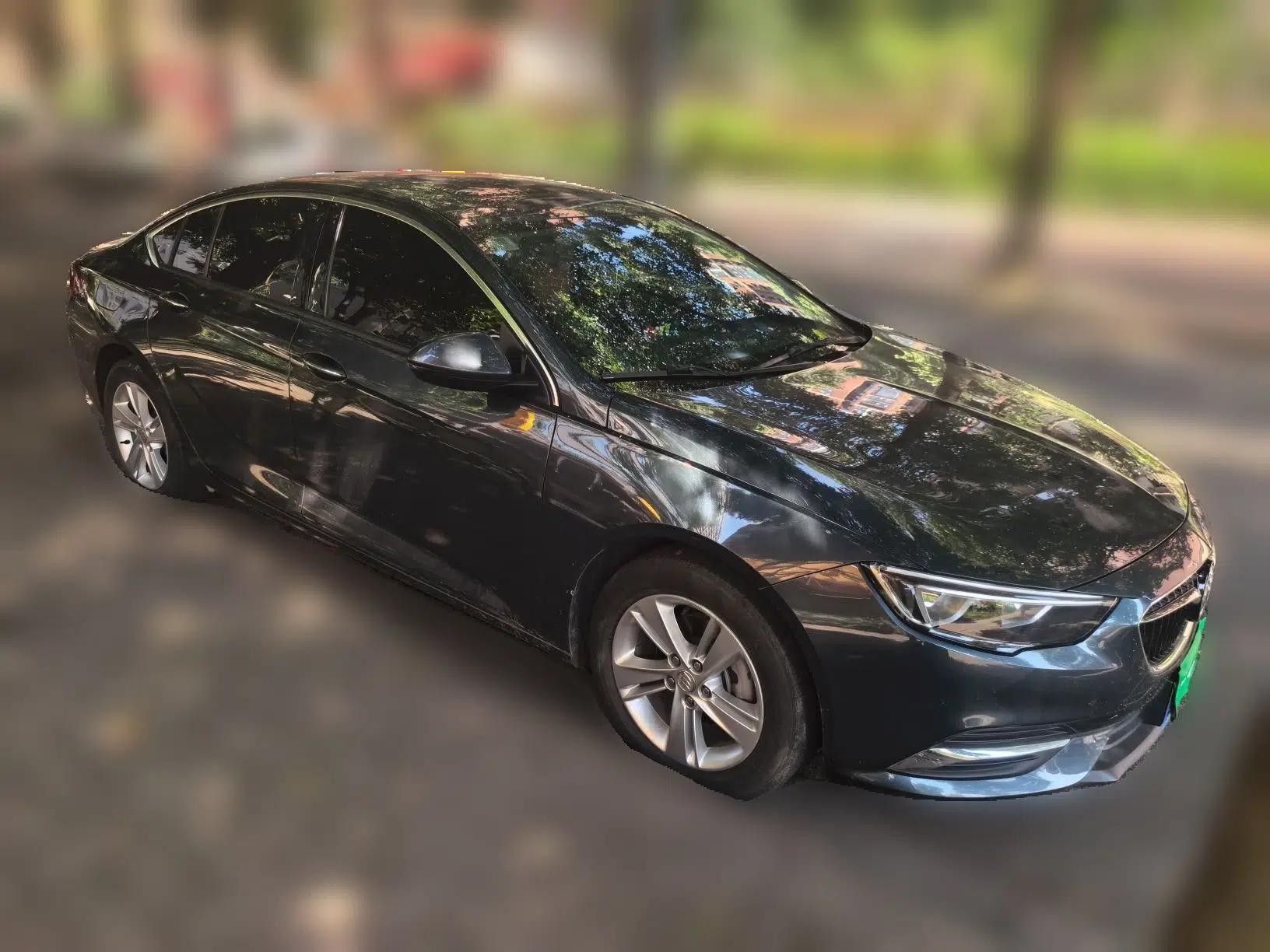 Buick Regal 2019 20T Elite Version China VI Standard — миниатюра 3