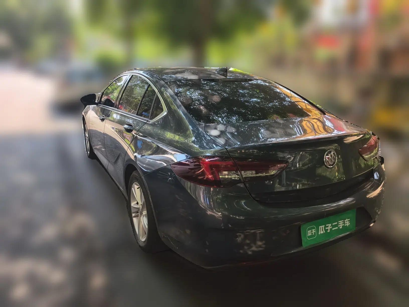 Buick Regal 2019 20T Elite Version China VI Standard — миниатюра 4