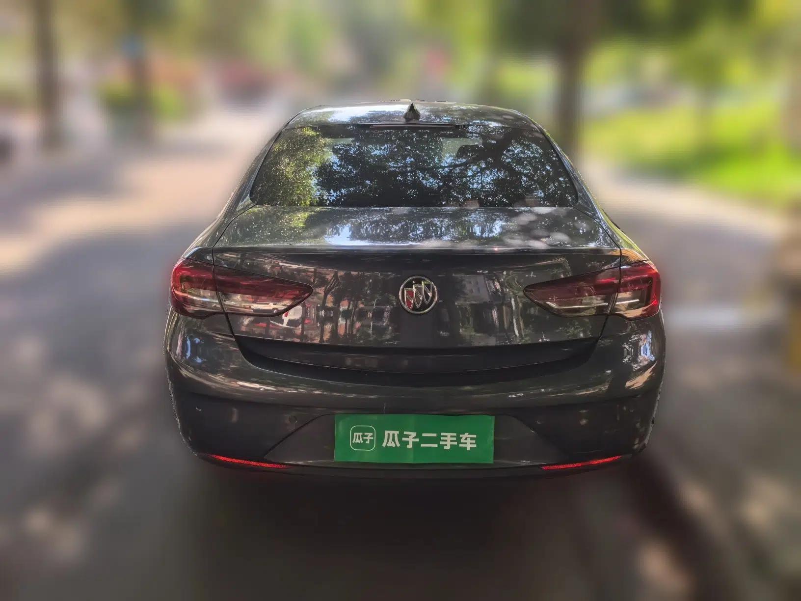 Buick Regal 2019 20T Elite Version China VI Standard — миниатюра 5