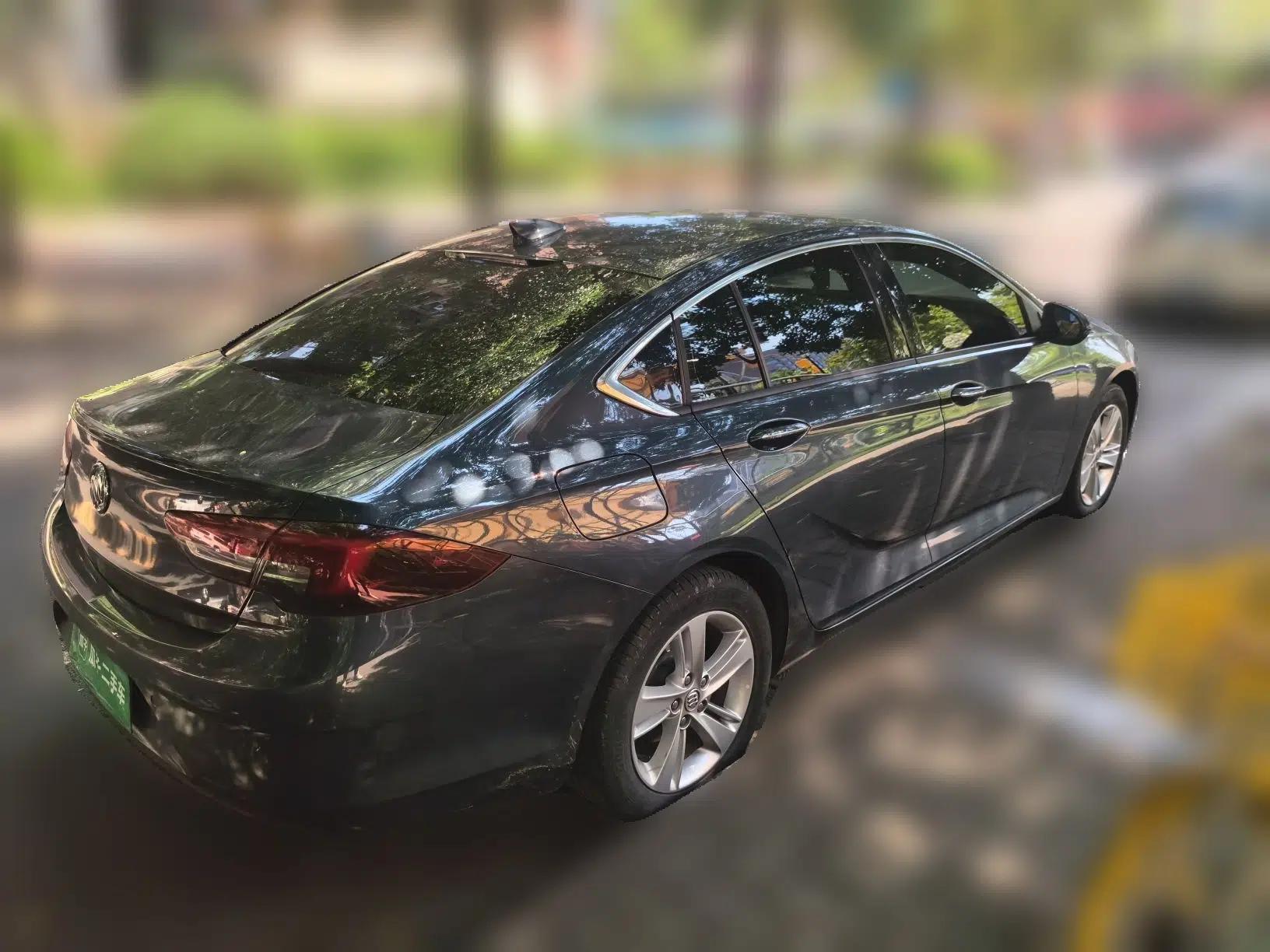 Buick Regal 2019 20T Elite Version China VI Standard — миниатюра 6
