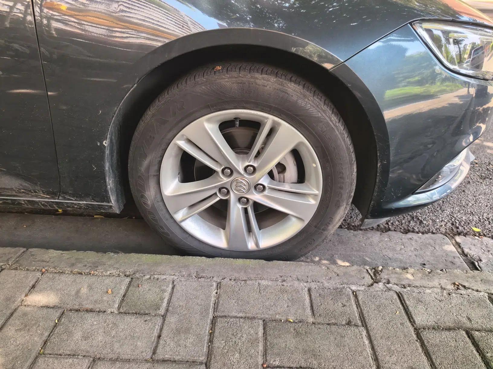 Buick Regal 2019 20T Elite Version China VI Standard — миниатюра 8