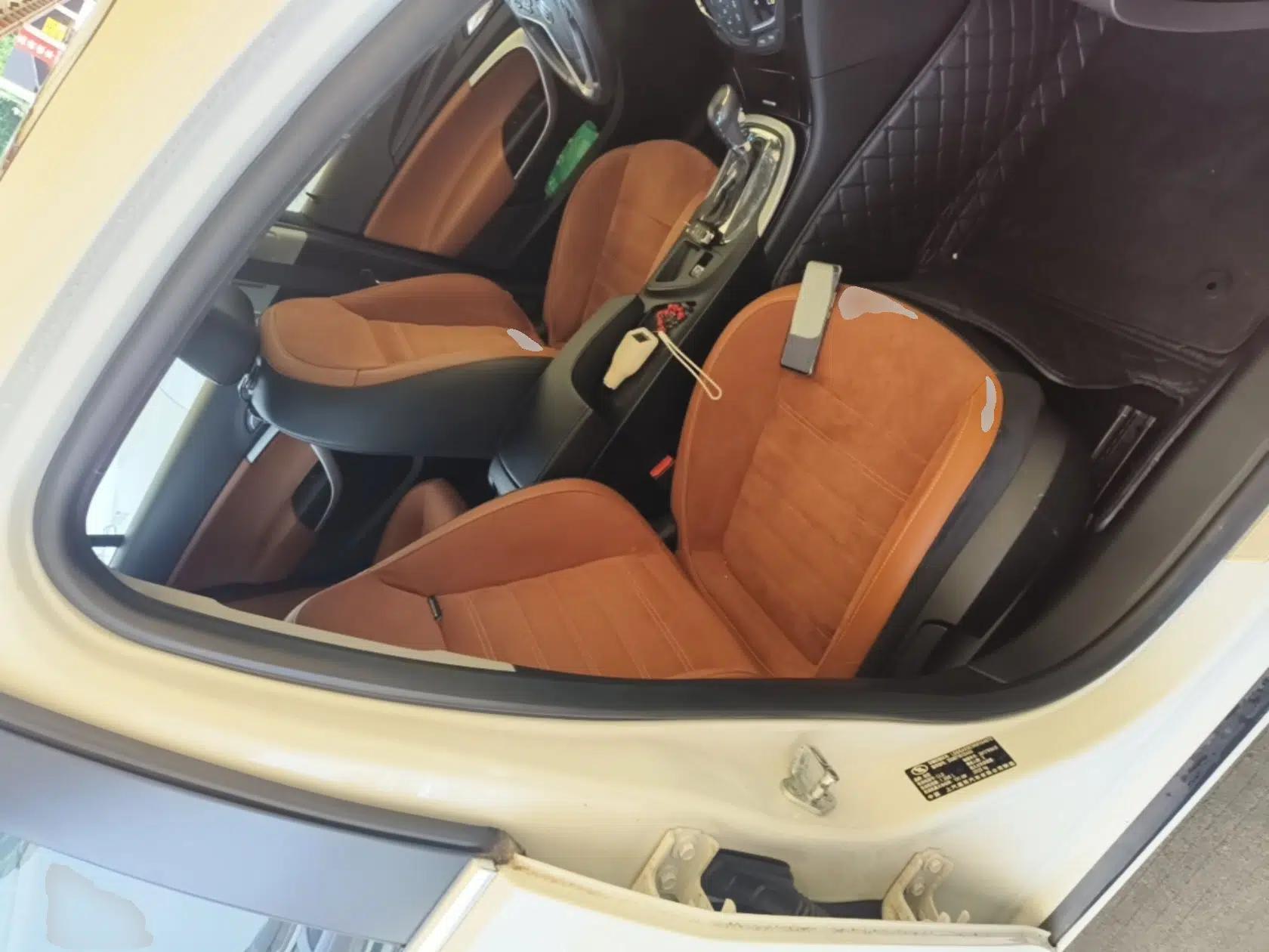 Buick Regal 2015 1.6T Elite Tech Model — миниатюра 19