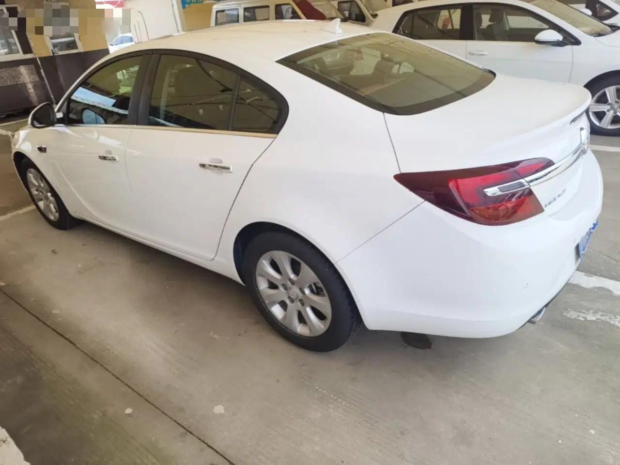 Buick Regal 2015 1.6T Elite Tech Model — миниатюра 4