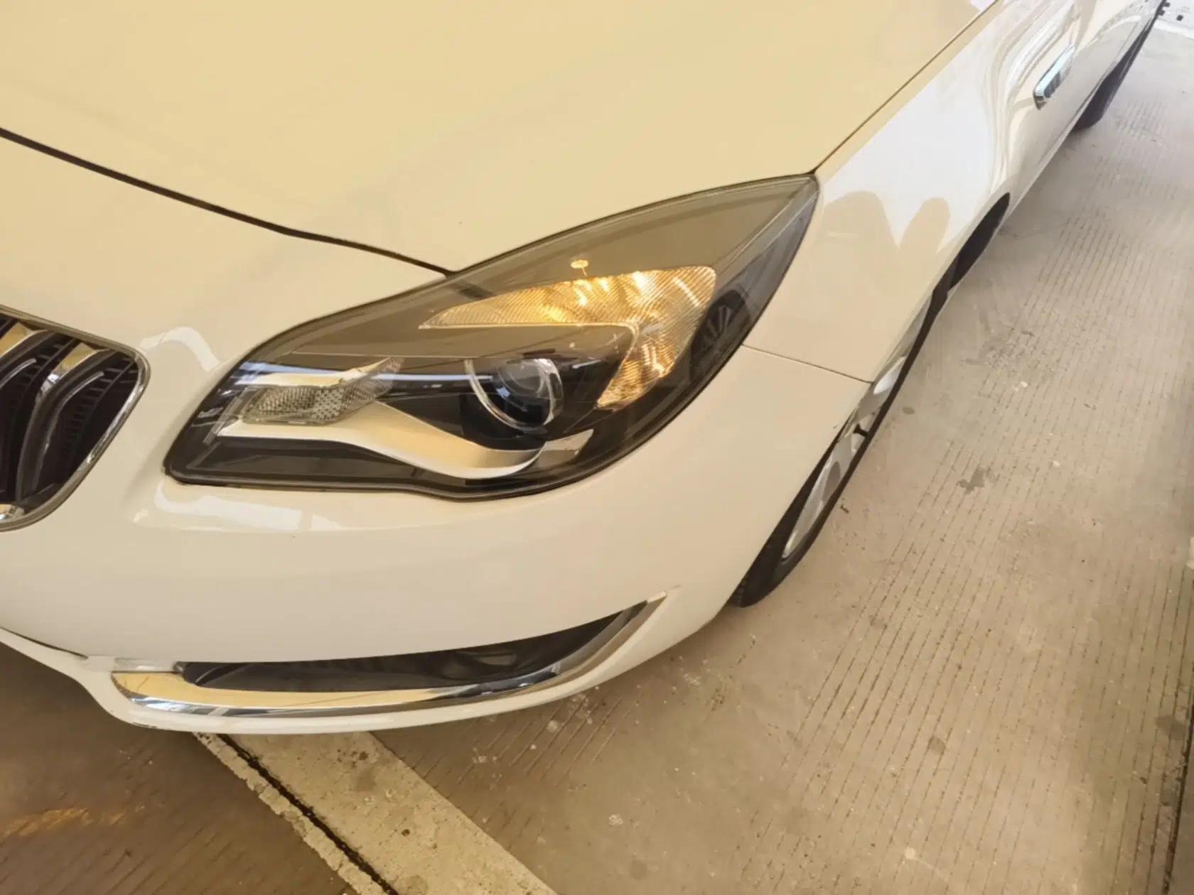 Buick Regal 2015 1.6T Elite Tech Model — миниатюра 8