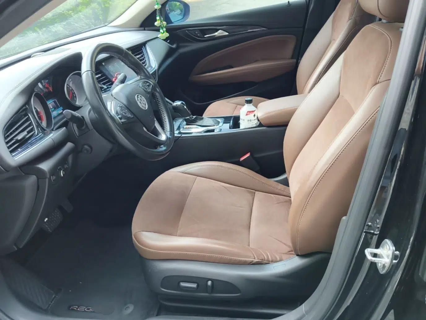 Buick Regal 2017 20T Elite Edition — миниатюра 17