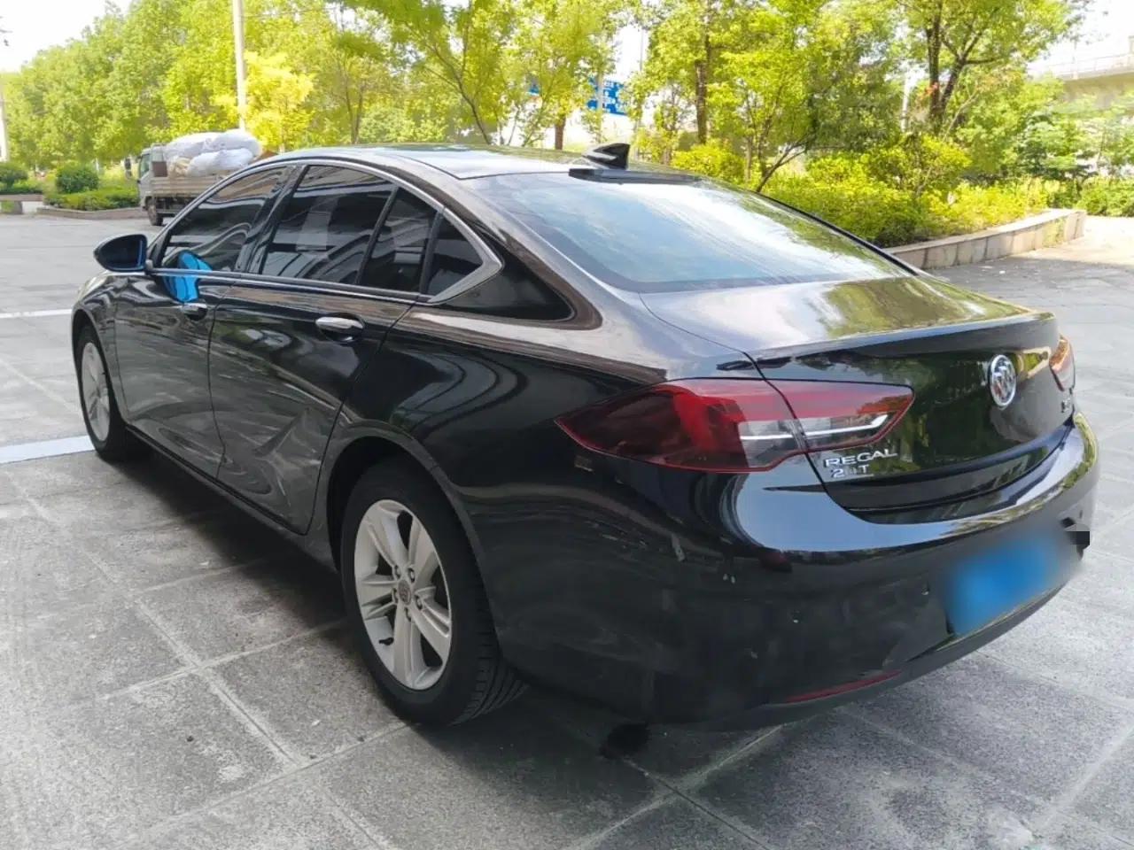 Buick Regal 2017 20T Elite Edition — миниатюра 4