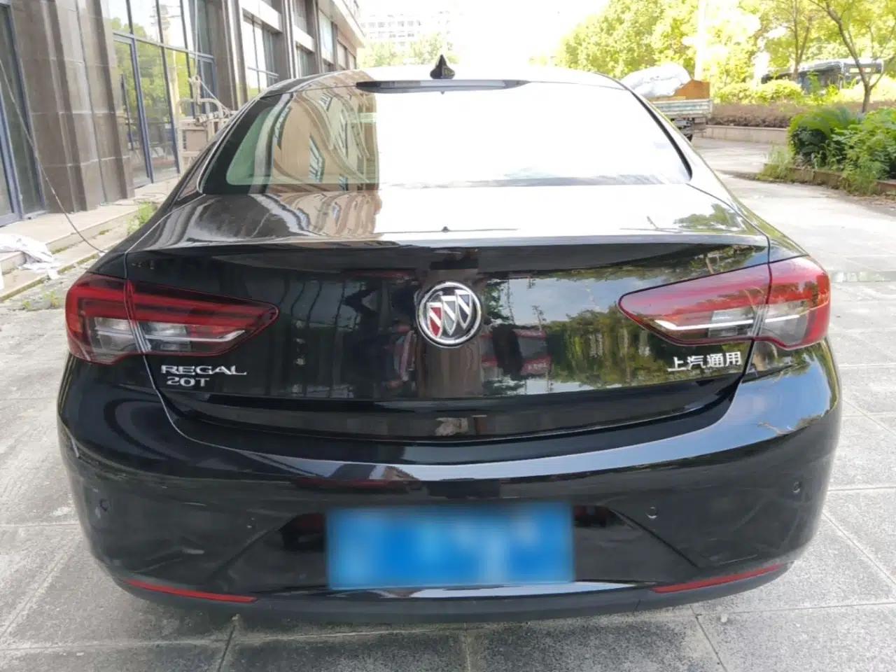 Buick Regal 2017 20T Elite Edition — миниатюра 5