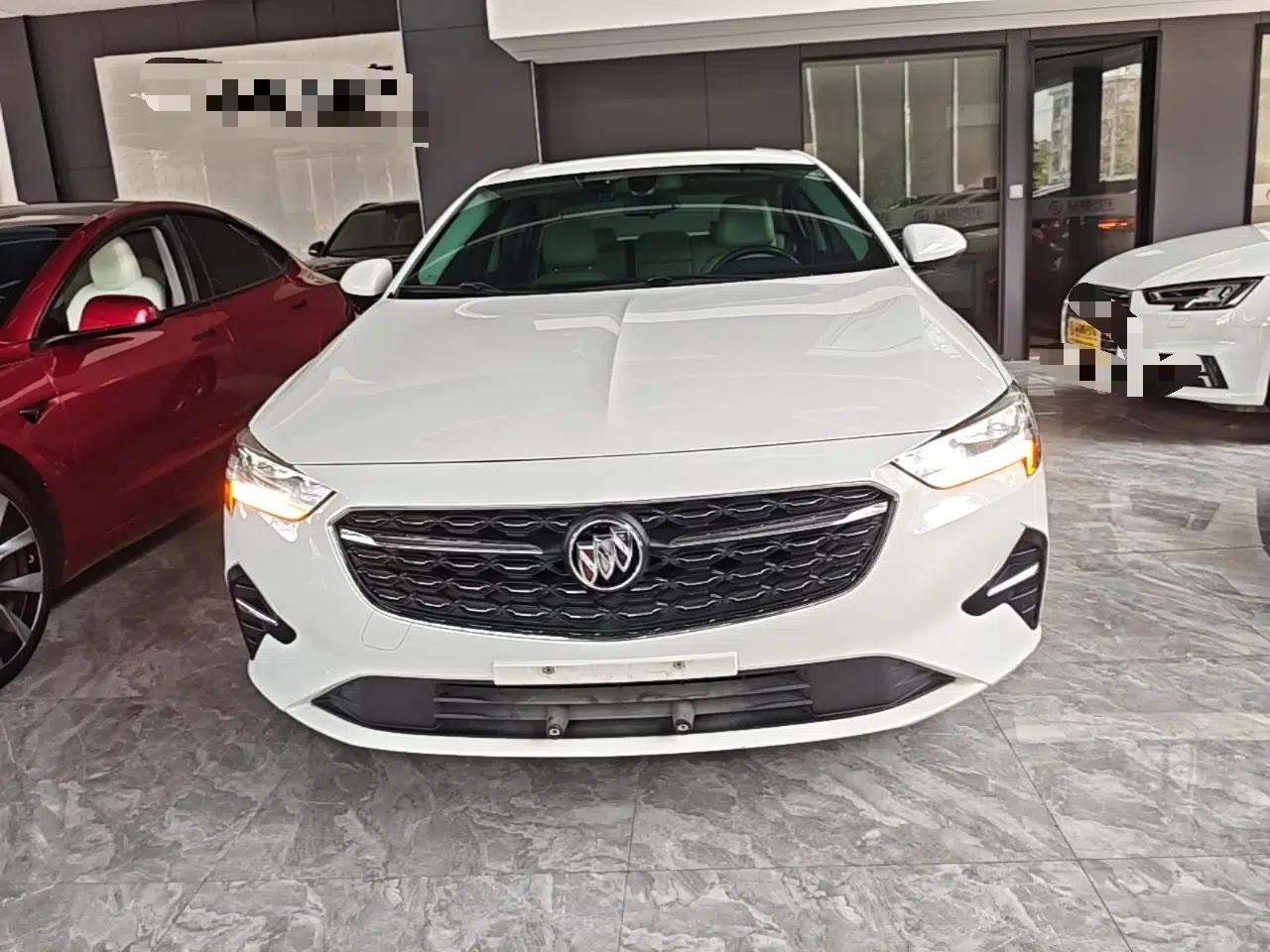 Buick Regal 2020 552T Elite Edition — миниатюра 2