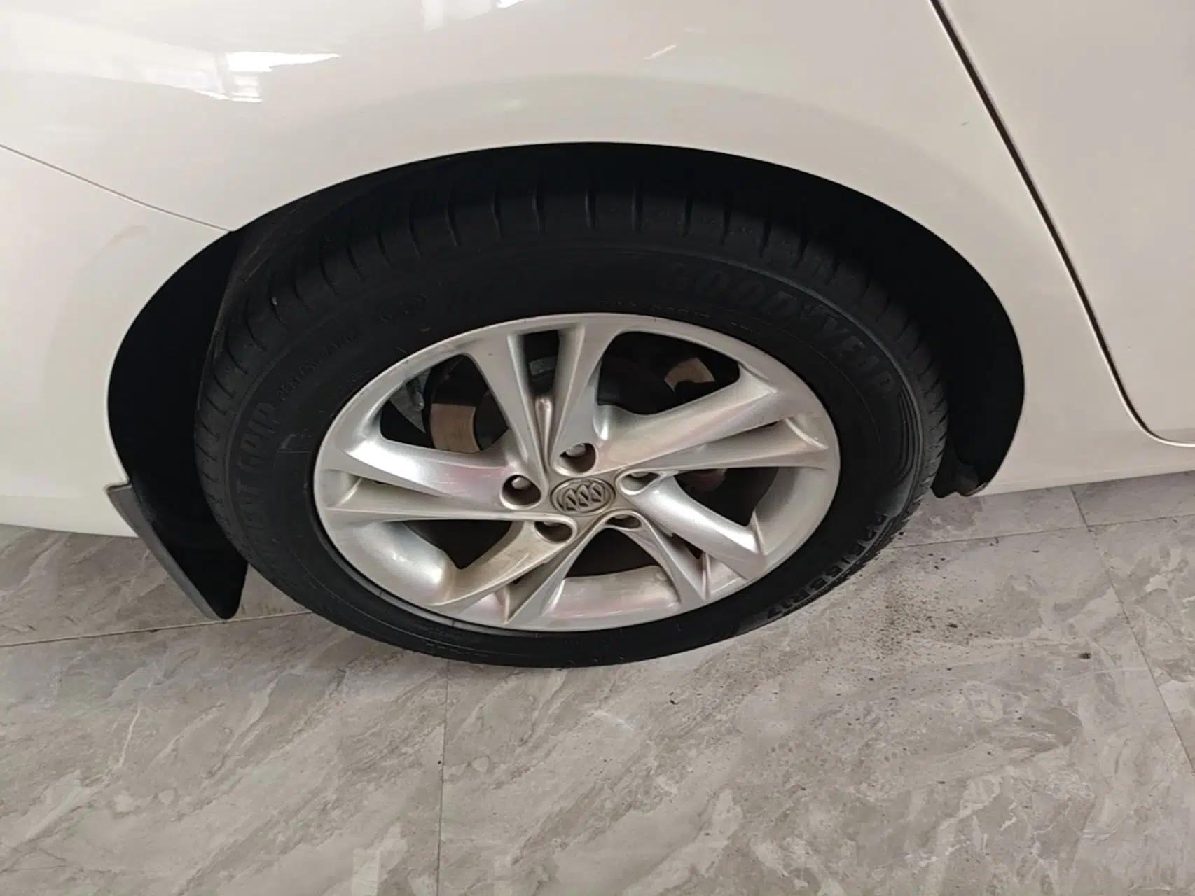 Buick Regal 2020 552T Elite Edition — миниатюра 11