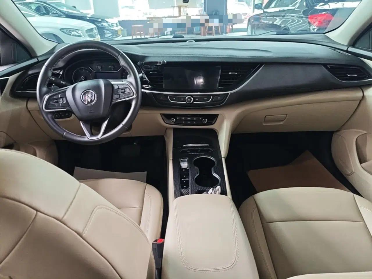 Buick Regal 2020 552T Elite Edition — миниатюра 12