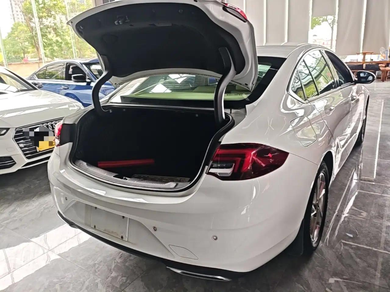 Buick Regal 2020 552T Elite Edition — миниатюра 22