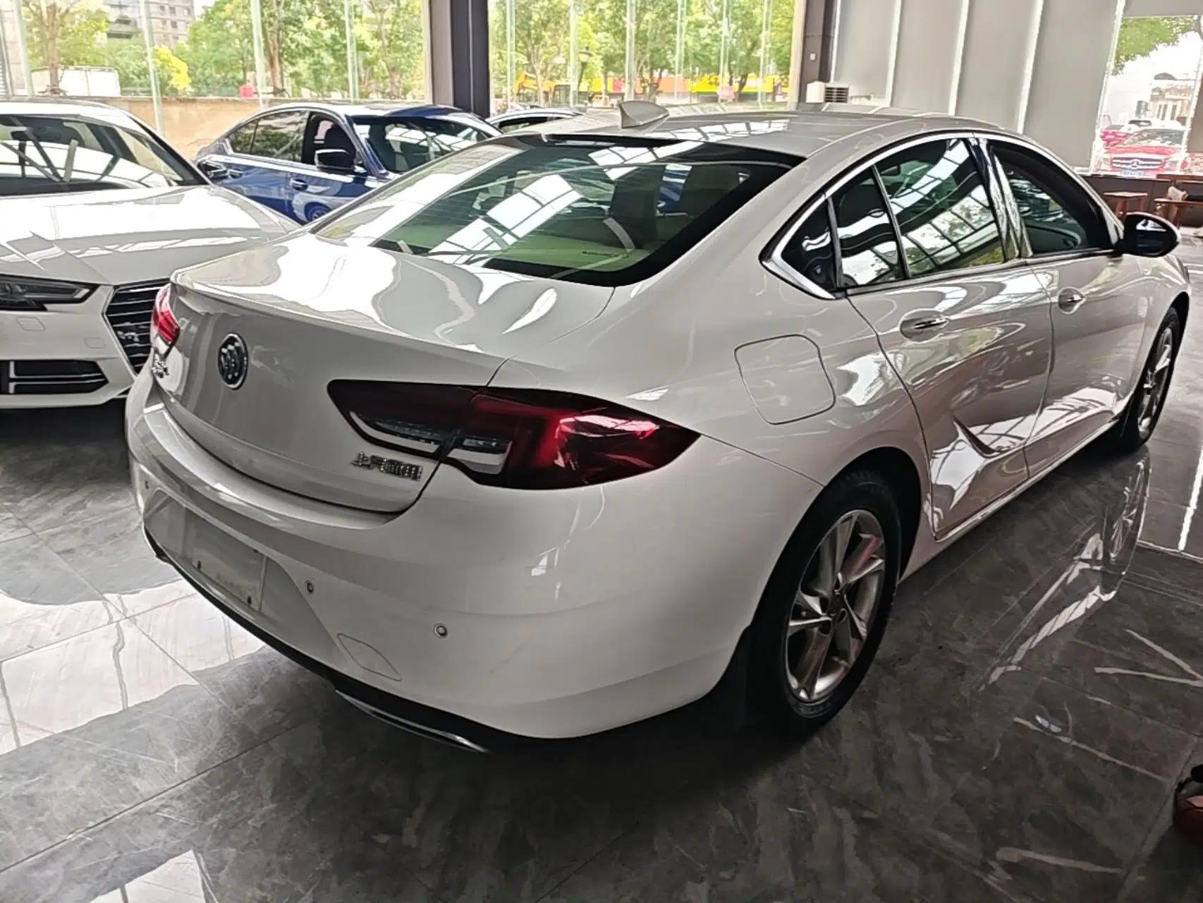 Buick Regal 2020 552T Elite Edition — миниатюра 6