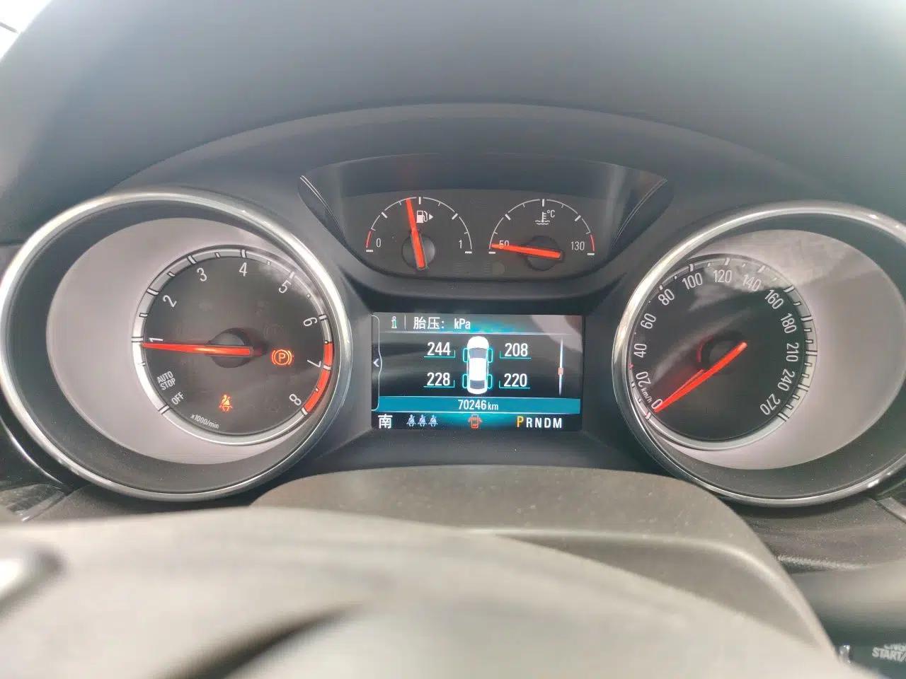 Buick Regal 2019 20T Elite Version China VI Standard — миниатюра 11