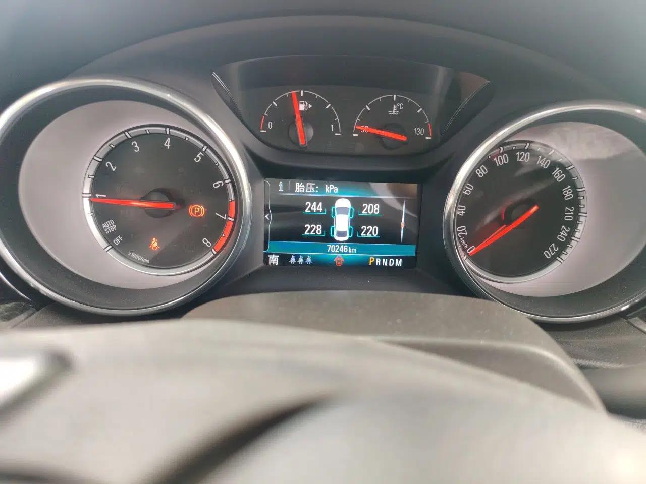 Buick Regal 2019 20T Elite Version China VI Standard — миниатюра 12