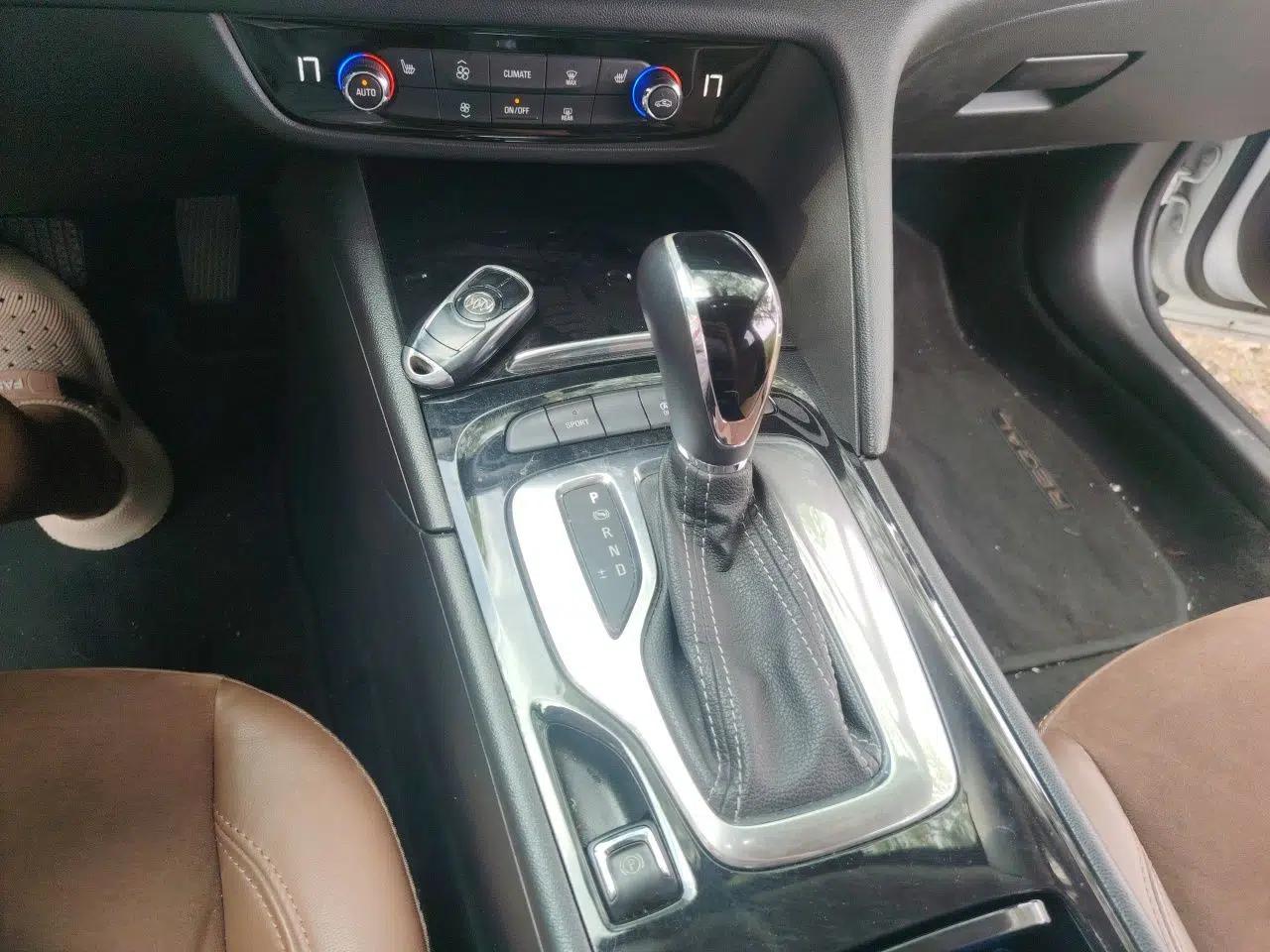 Buick Regal 2019 20T Elite Version China VI Standard — миниатюра 14