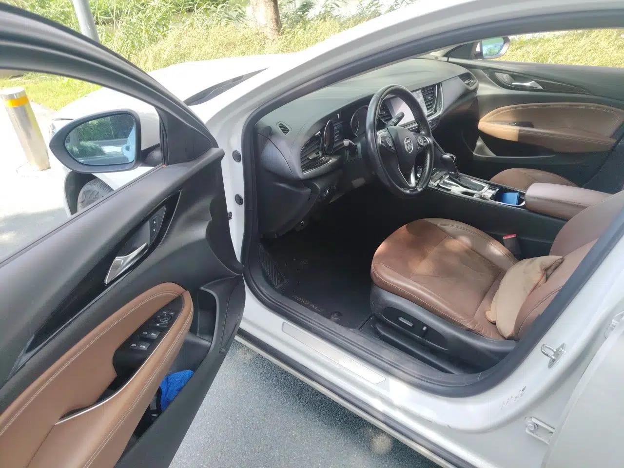 Buick Regal 2019 20T Elite Version China VI Standard — миниатюра 16