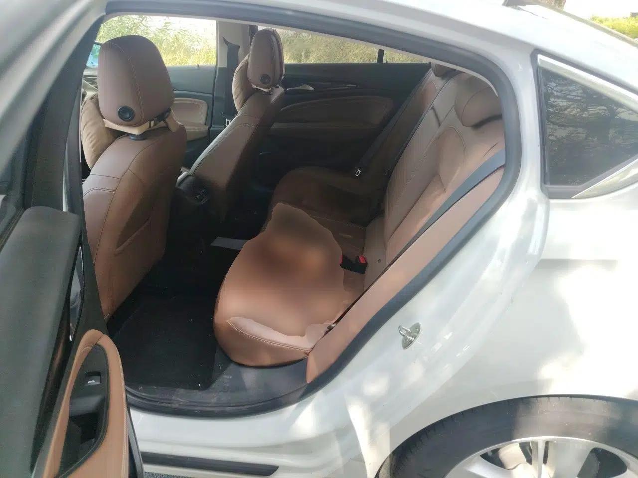 Buick Regal 2019 20T Elite Version China VI Standard — миниатюра 17