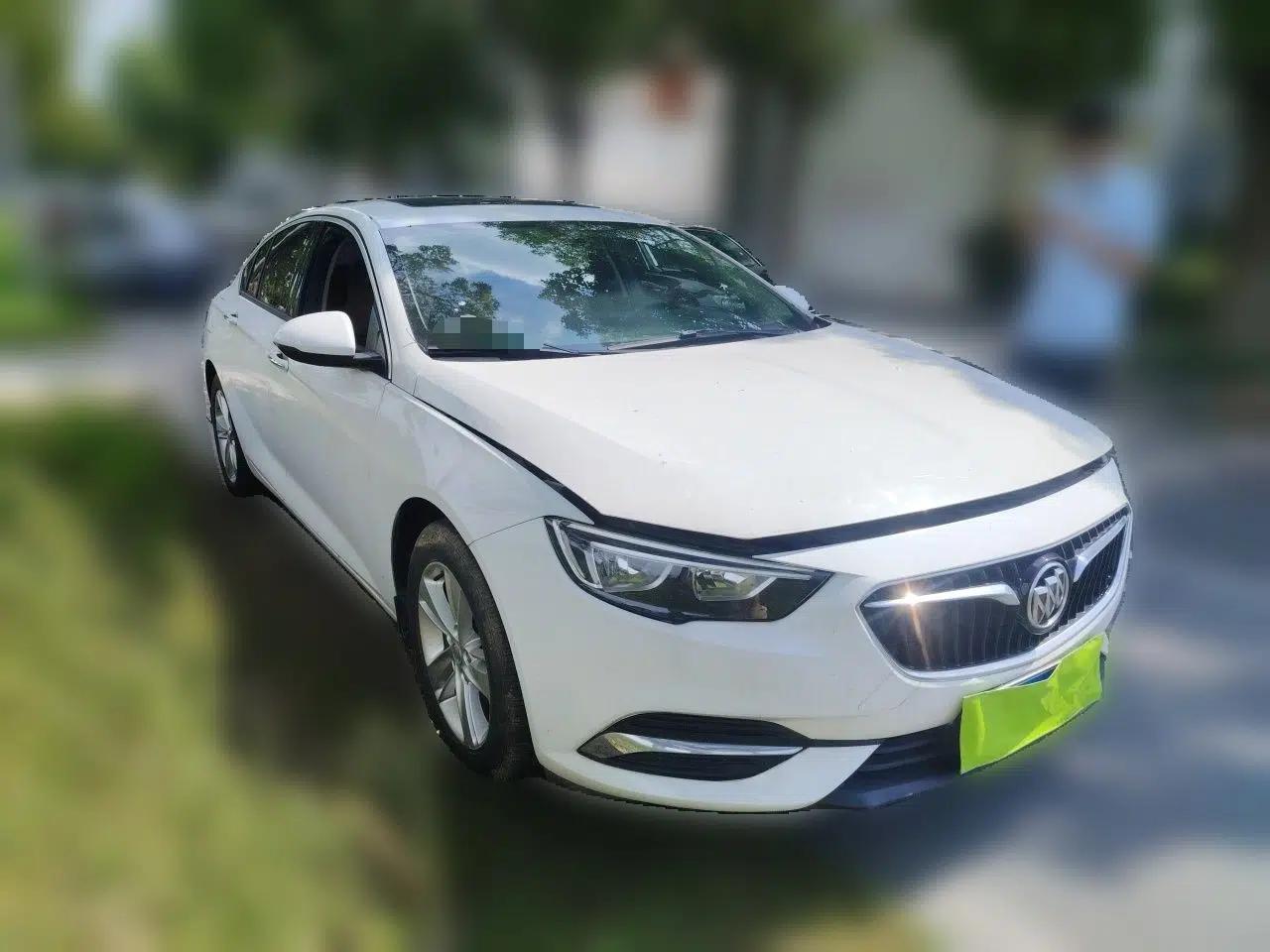 Buick Regal 2019 20T Elite Version China VI Standard — миниатюра 3