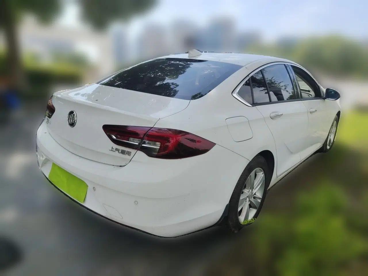 Buick Regal 2019 20T Elite Version China VI Standard — миниатюра 6