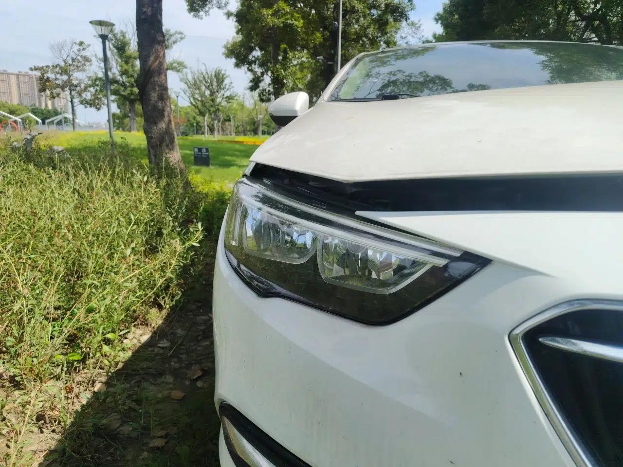 Buick Regal 2019 20T Elite Version China VI Standard — миниатюра 7