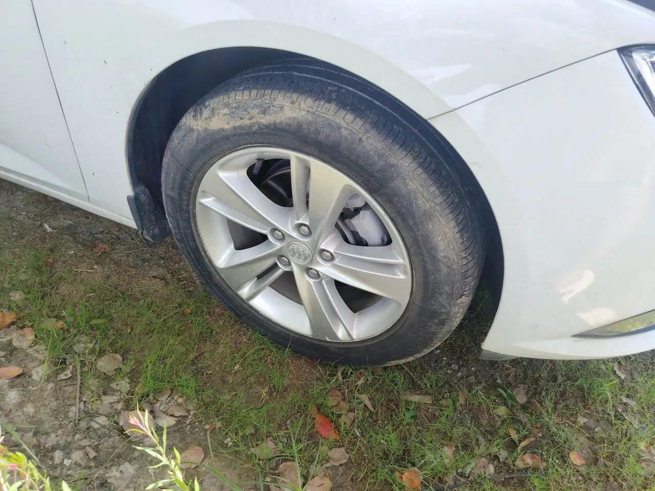 Buick Regal 2019 20T Elite Version China VI Standard — миниатюра 8