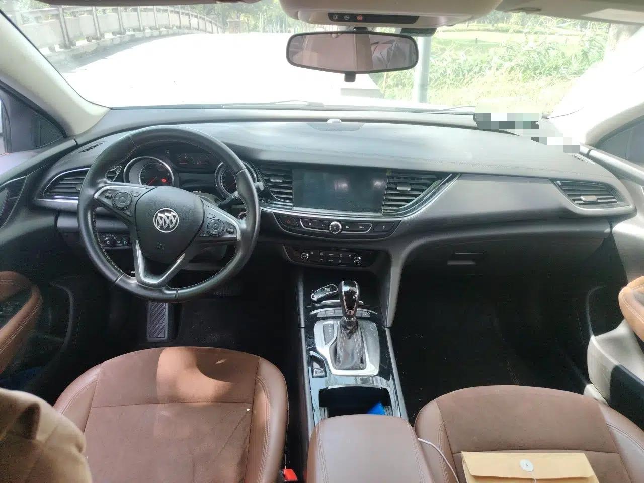 Buick Regal 2019 20T Elite Version China VI Standard — миниатюра 9