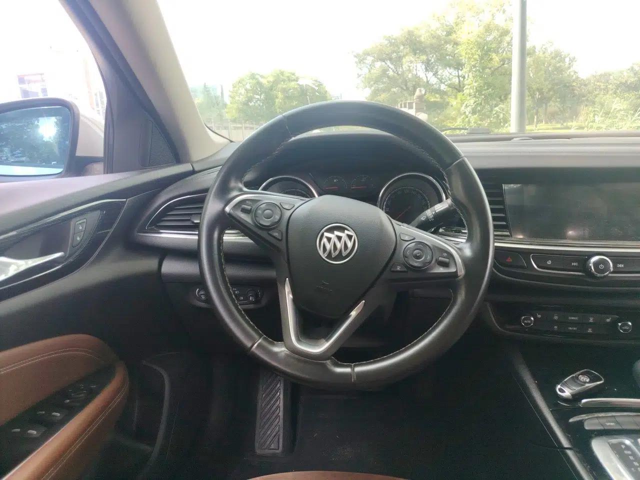 Buick Regal 2019 20T Elite Version China VI Standard — миниатюра 10