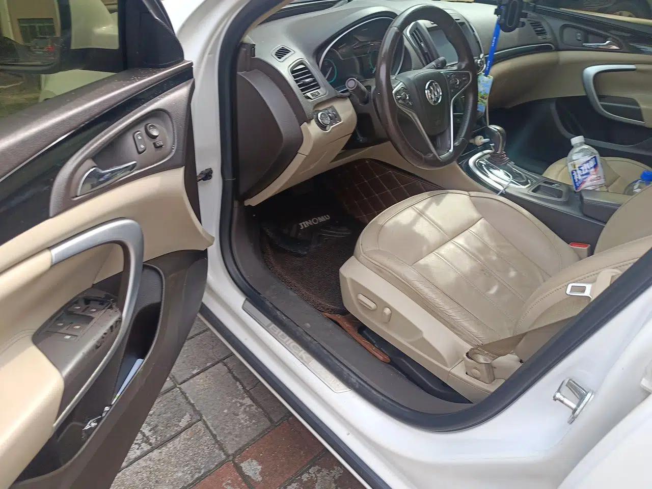 Buick Regal 2015 2.0L Elite Fashion Edition — миниатюра 16