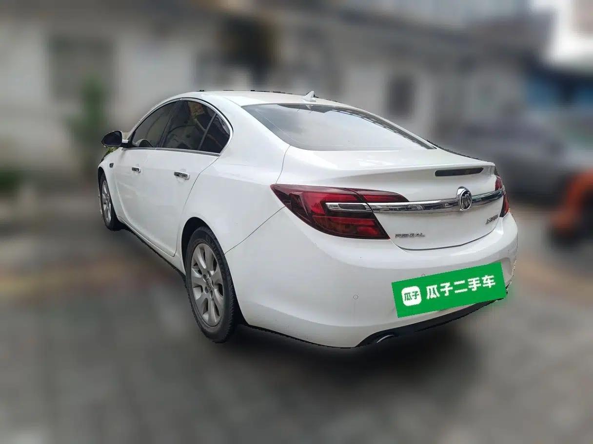 Buick Regal 2015 2.0L Elite Fashion Edition — миниатюра 4