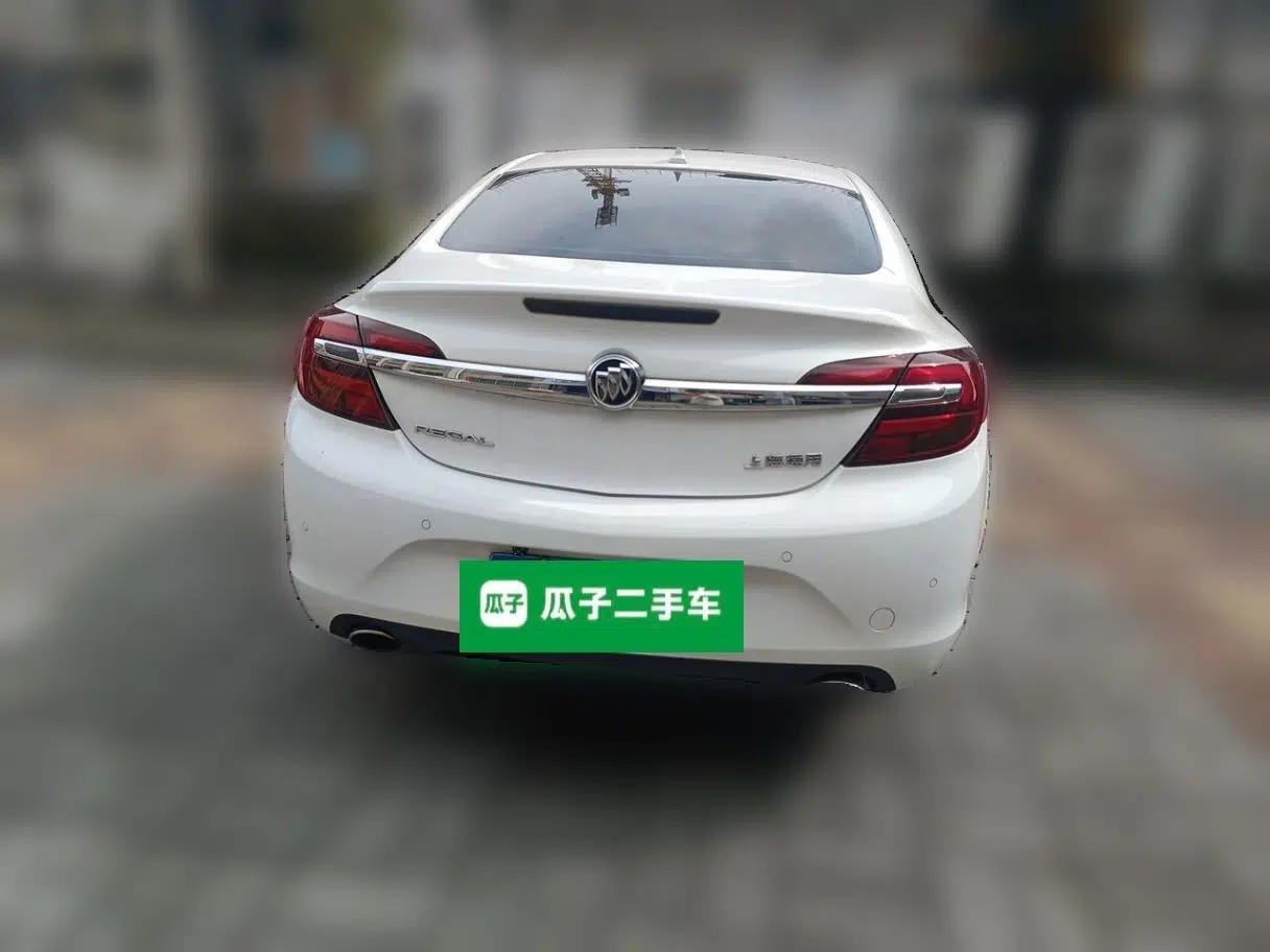 Buick Regal 2015 2.0L Elite Fashion Edition — миниатюра 5