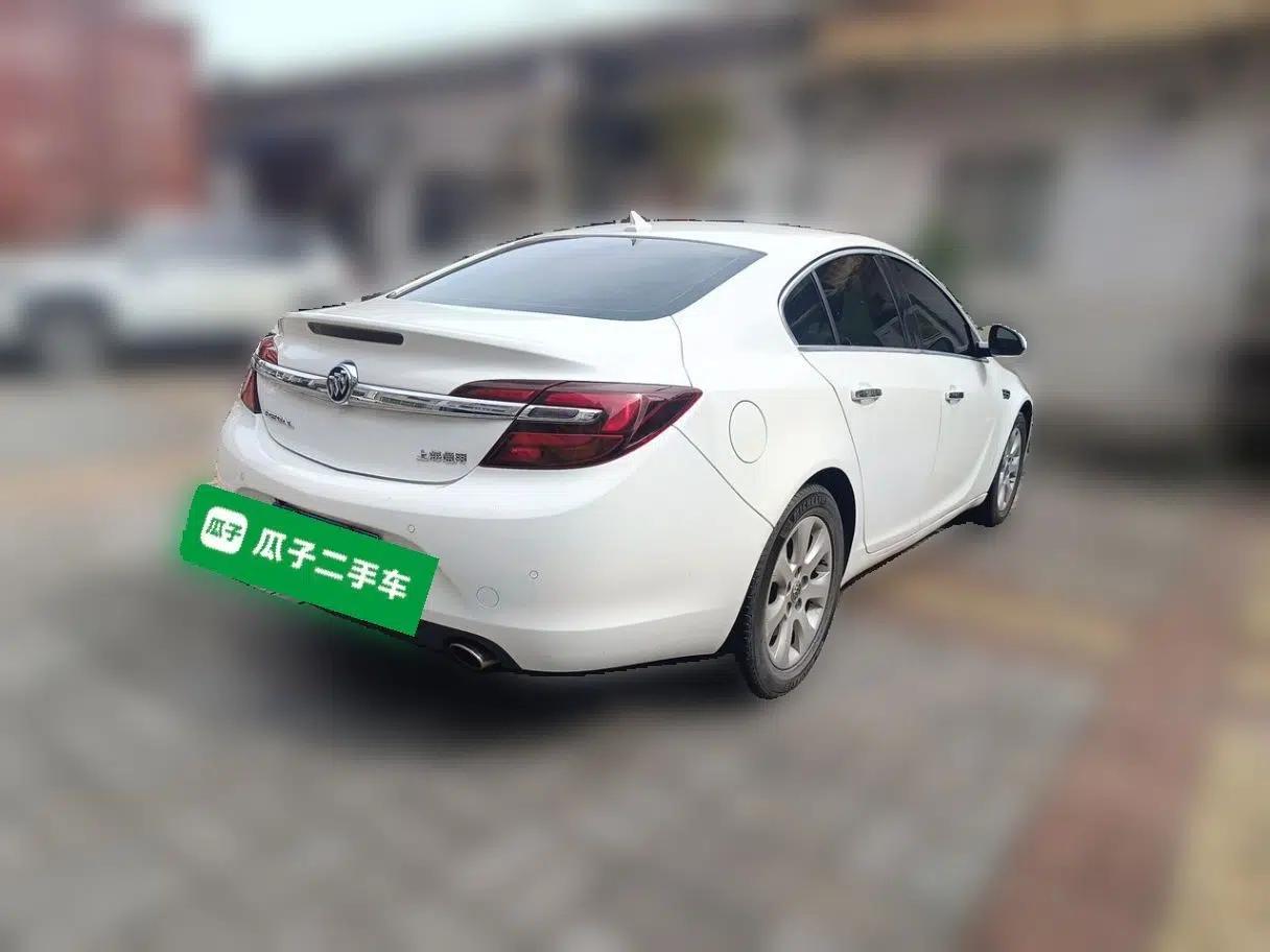 Buick Regal 2015 2.0L Elite Fashion Edition — миниатюра 6
