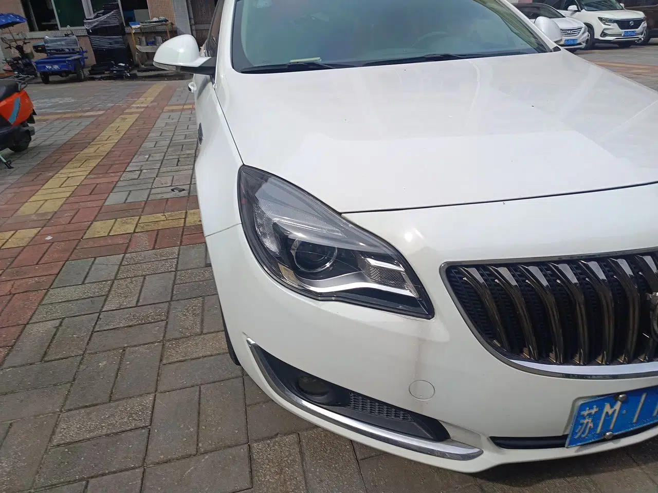 Buick Regal 2015 2.0L Elite Fashion Edition — миниатюра 7