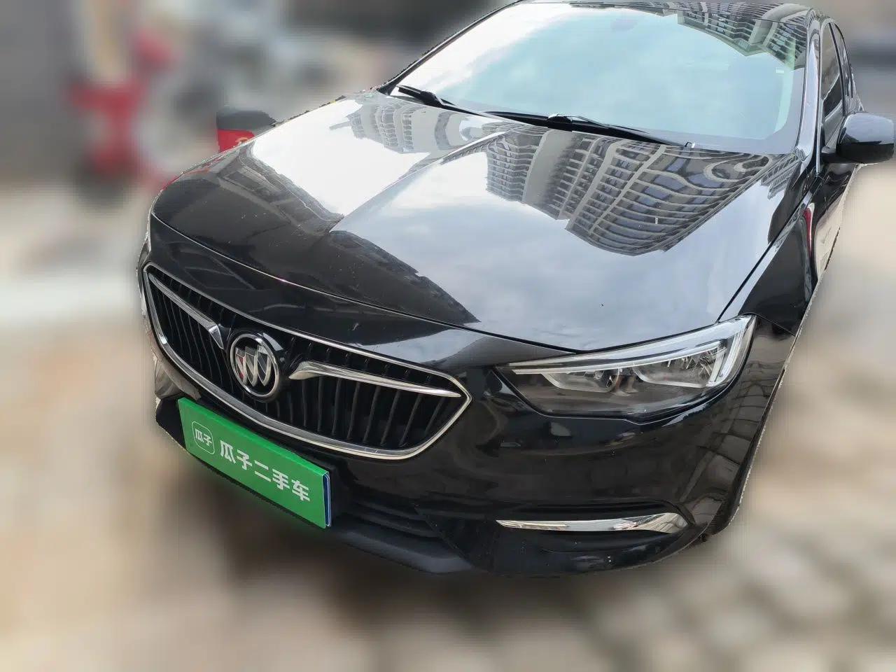 Buick Regal 2019 20T Elite Version China V Standard — миниатюра 1