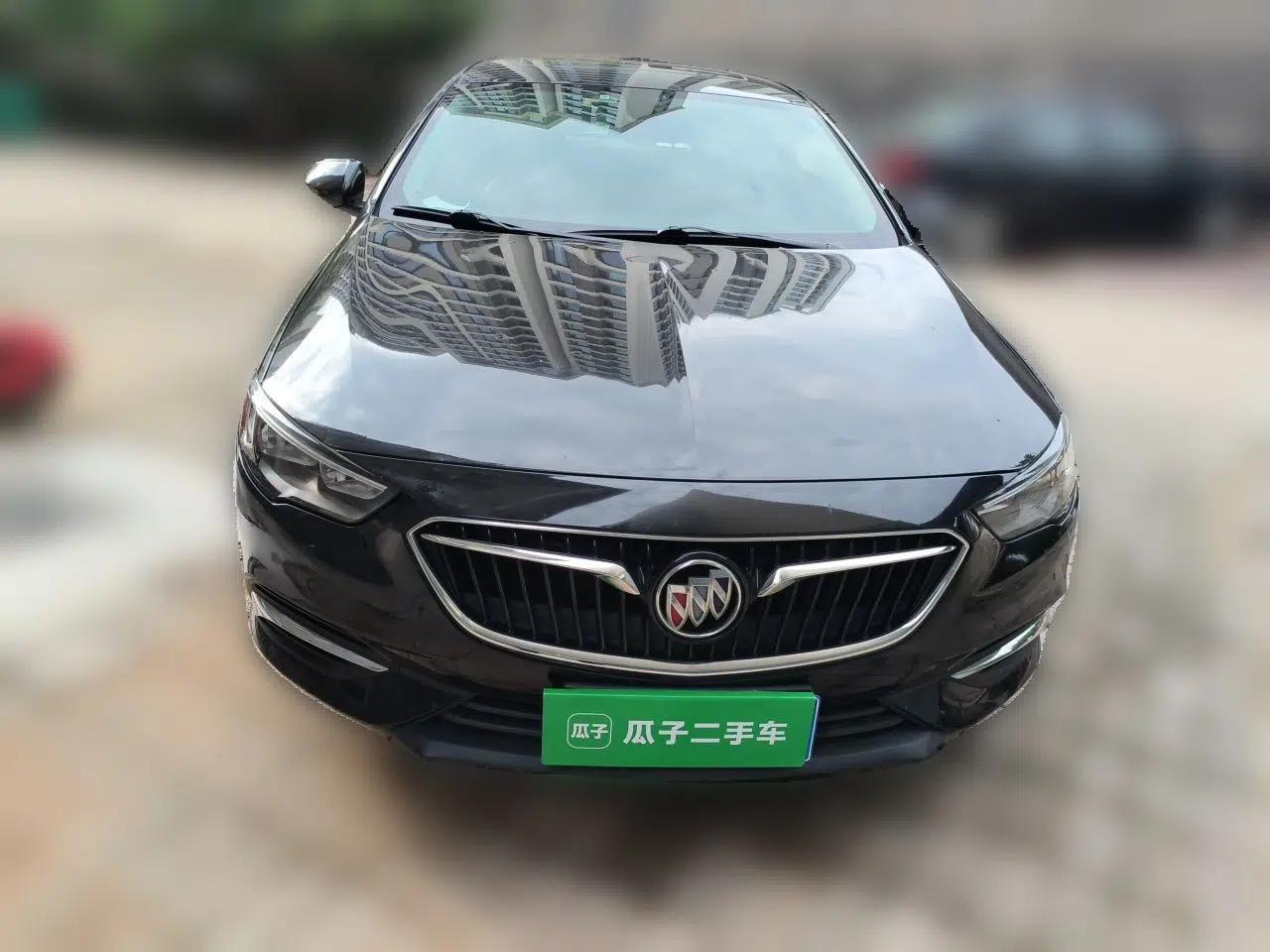 Buick Regal 2019 20T Elite Version China V Standard — миниатюра 2
