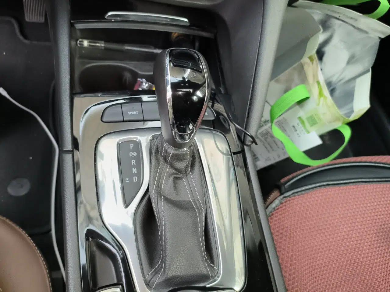 Buick Regal 2019 20T Elite Version China V Standard — миниатюра 14