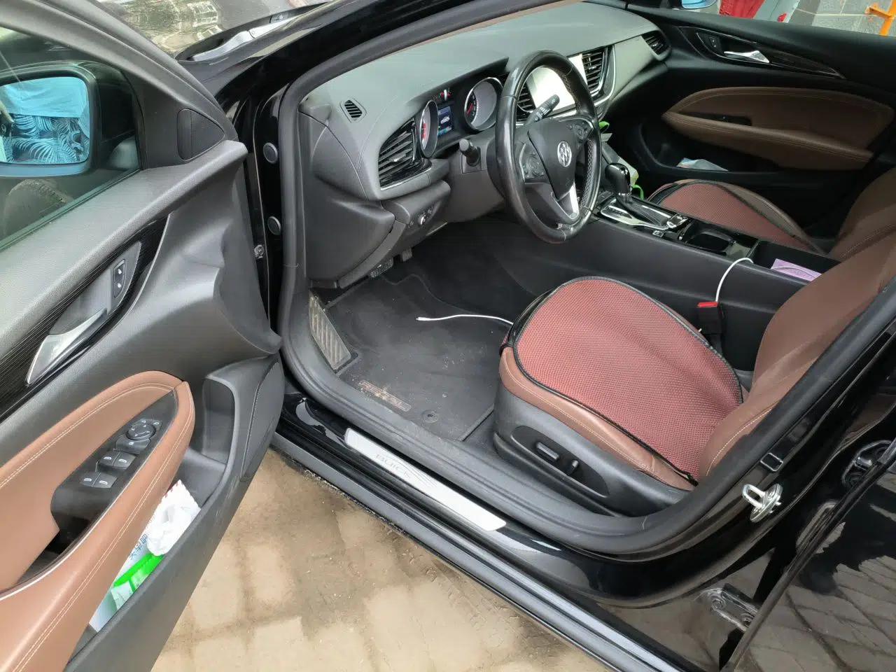 Buick Regal 2019 20T Elite Version China V Standard — миниатюра 16