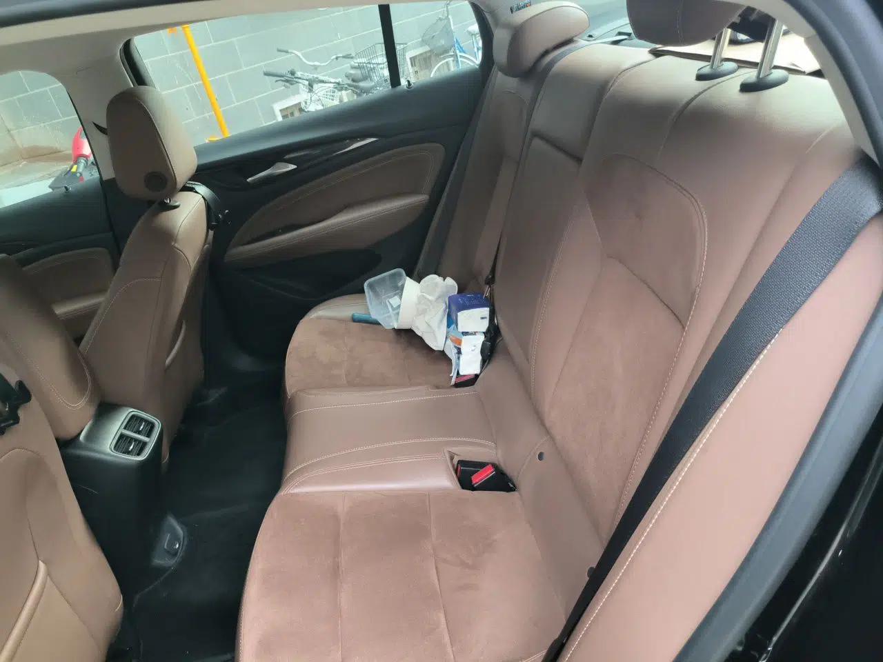 Buick Regal 2019 20T Elite Version China V Standard — миниатюра 17