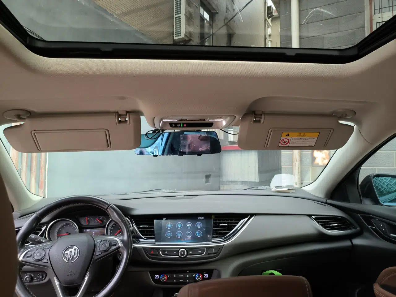 Buick Regal 2019 20T Elite Version China V Standard — миниатюра 18