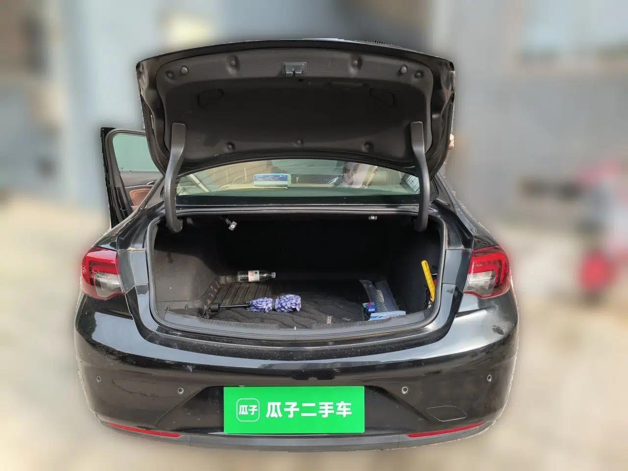Buick Regal 2019 20T Elite Version China V Standard — миниатюра 19