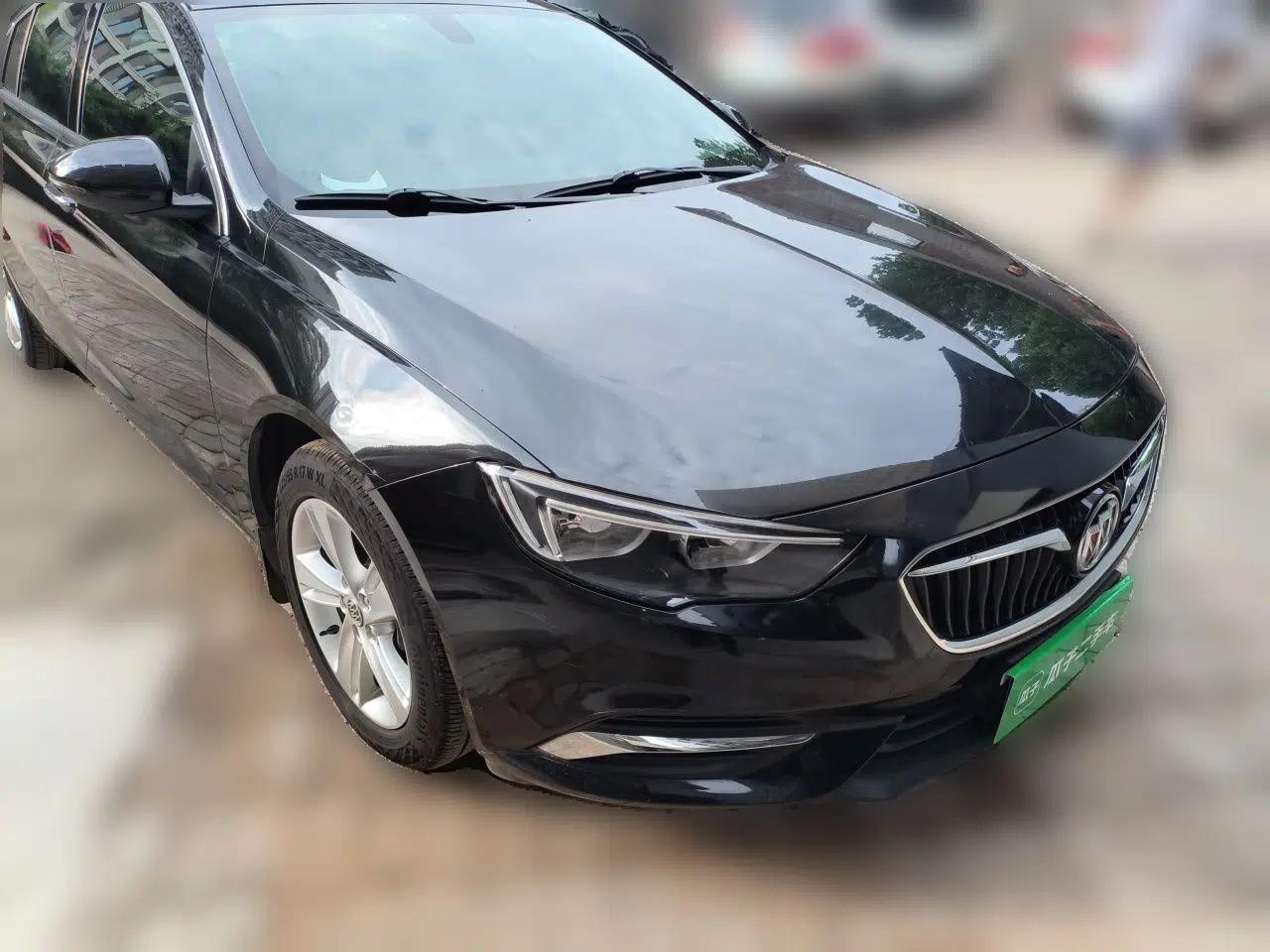 Buick Regal 2019 20T Elite Version China V Standard — миниатюра 3